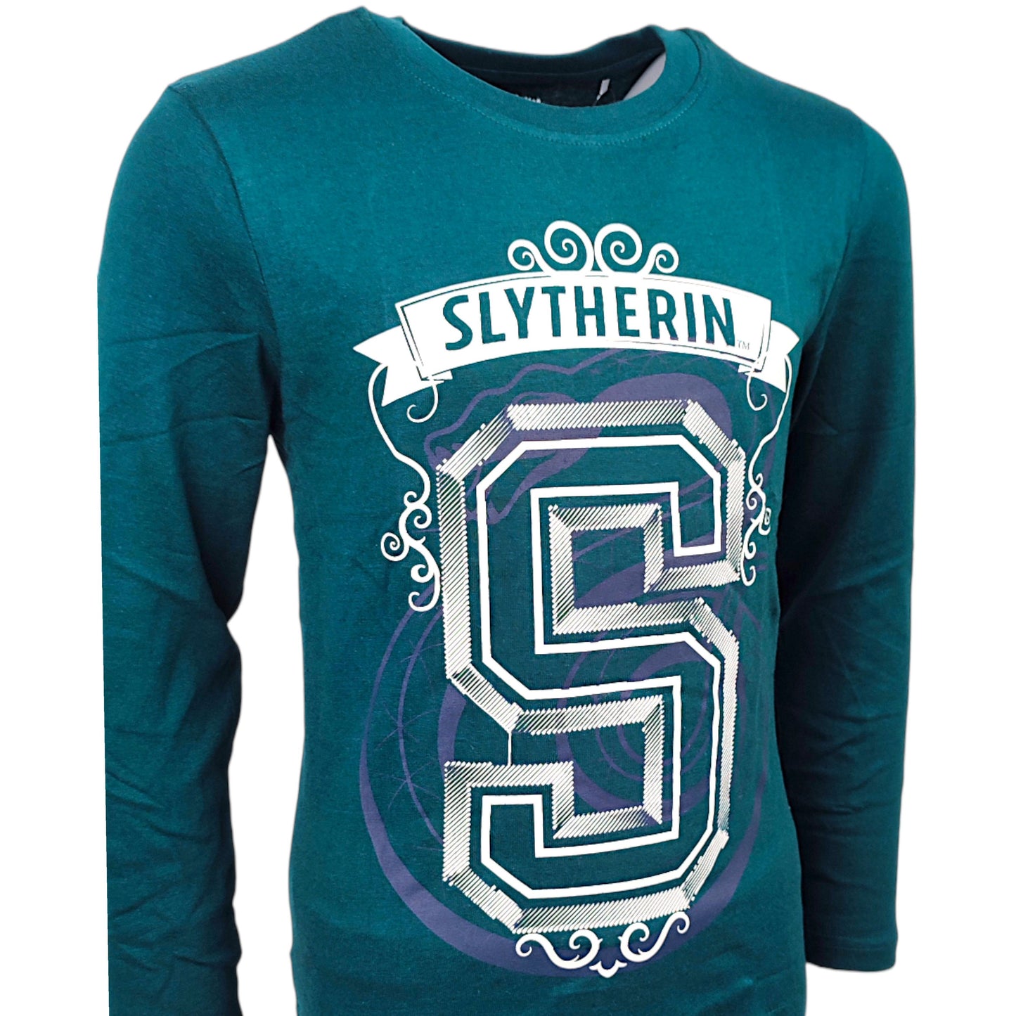 Harry Potter Schlafanzug Slytherin