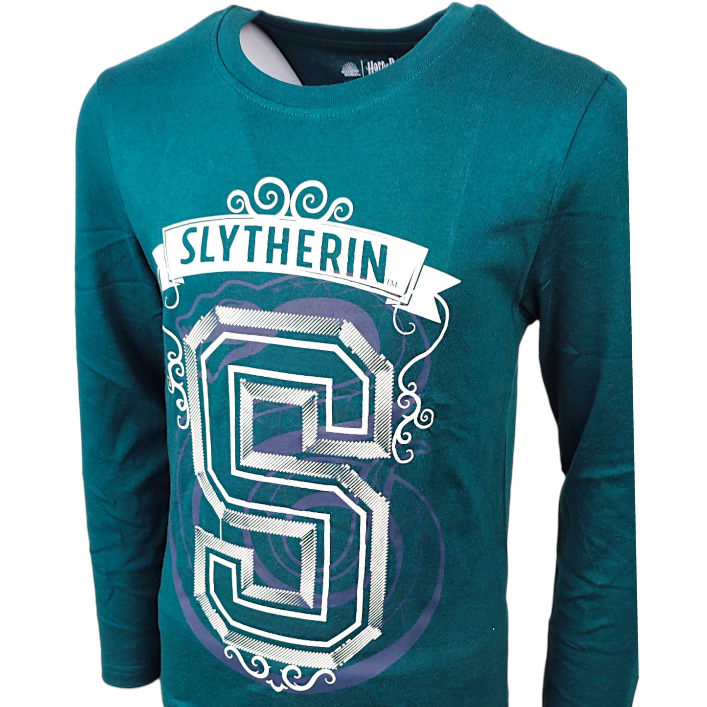 Harry Potter Schlafanzug Slytherin