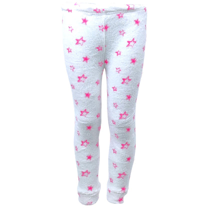 Peppa Pig Schlafanzug Fleece für Mädchen Gr. 92 - 128 cm