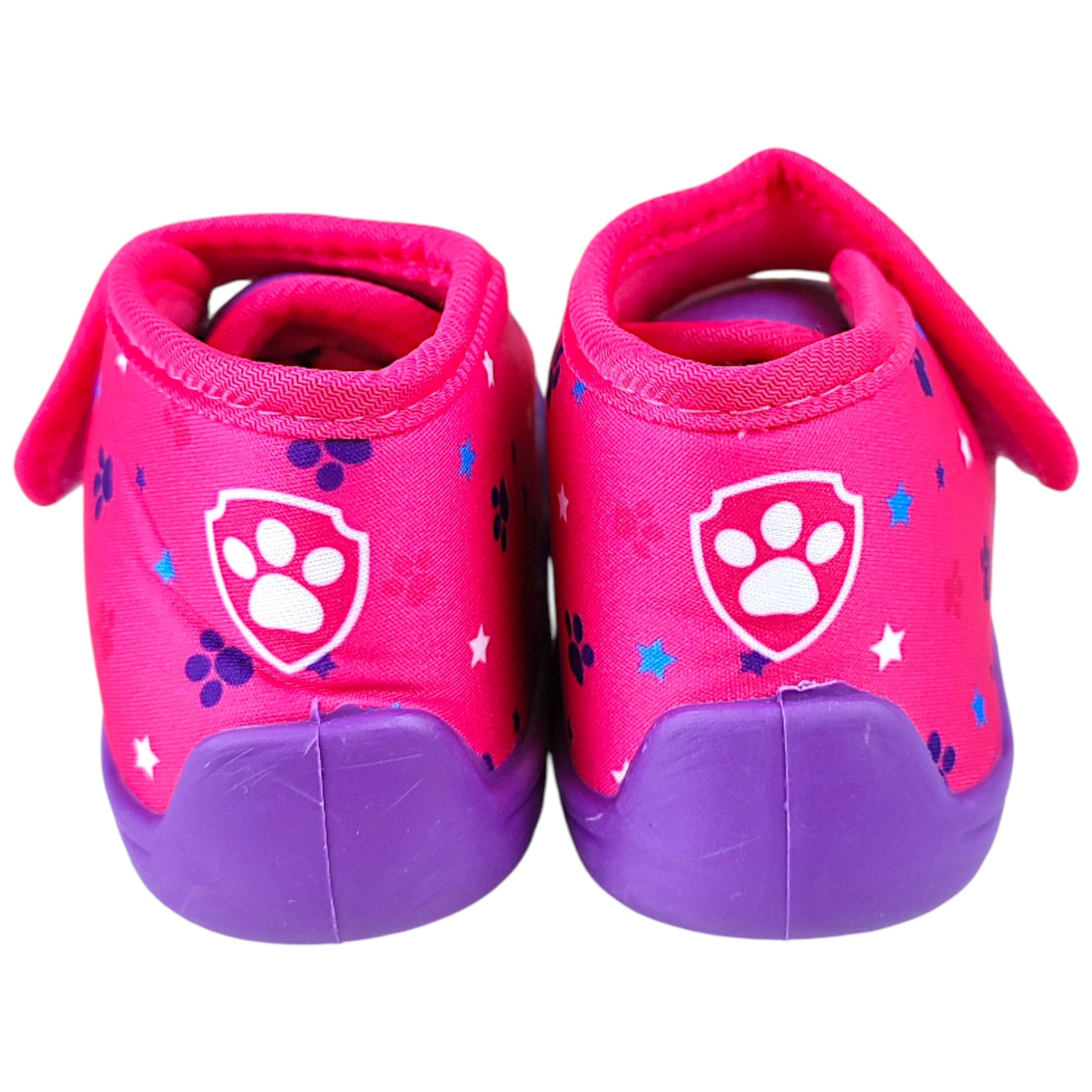 PAW Patrol Hausschuhe Skye mit Klettverschluss Gr. 22-27