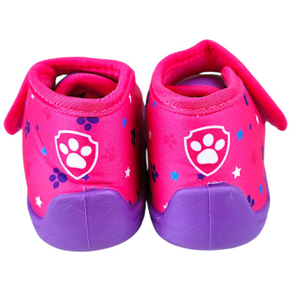 PAW Patrol Hausschuhe Skye mit Klettverschluss Gr. 22-27
