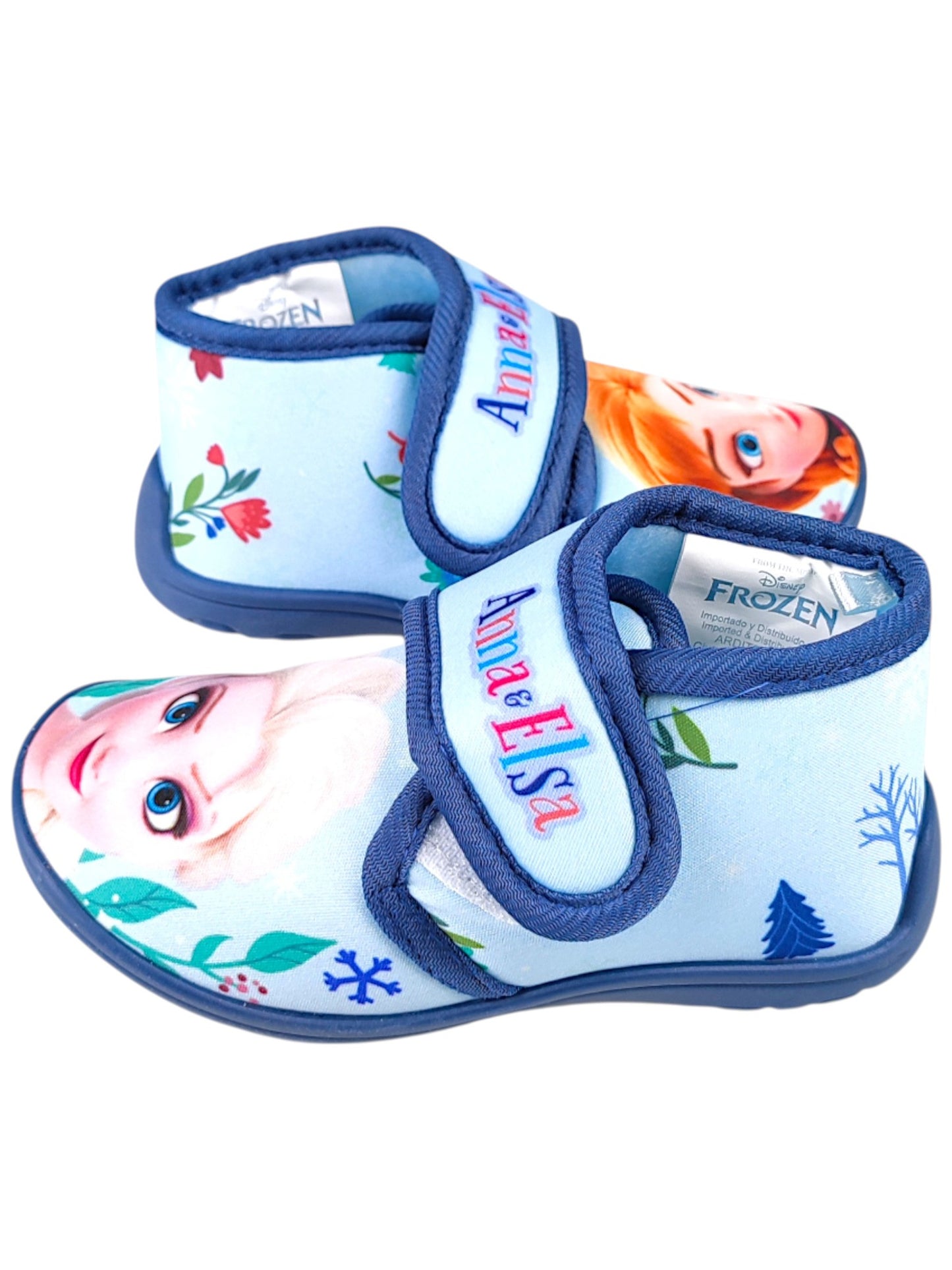 Disney Frozen Hausschuhe