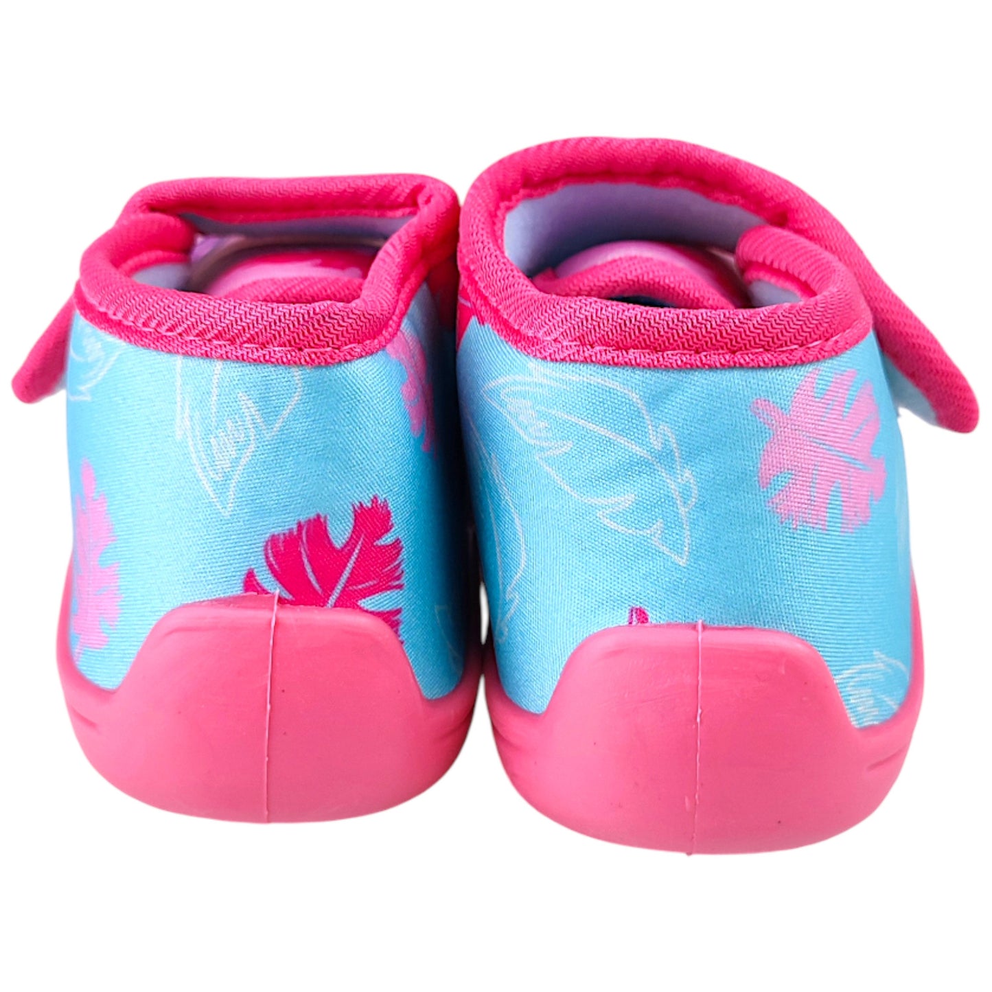 Stitch & Angel Hausschuhe mit Klettverschluss Gr. 22-27