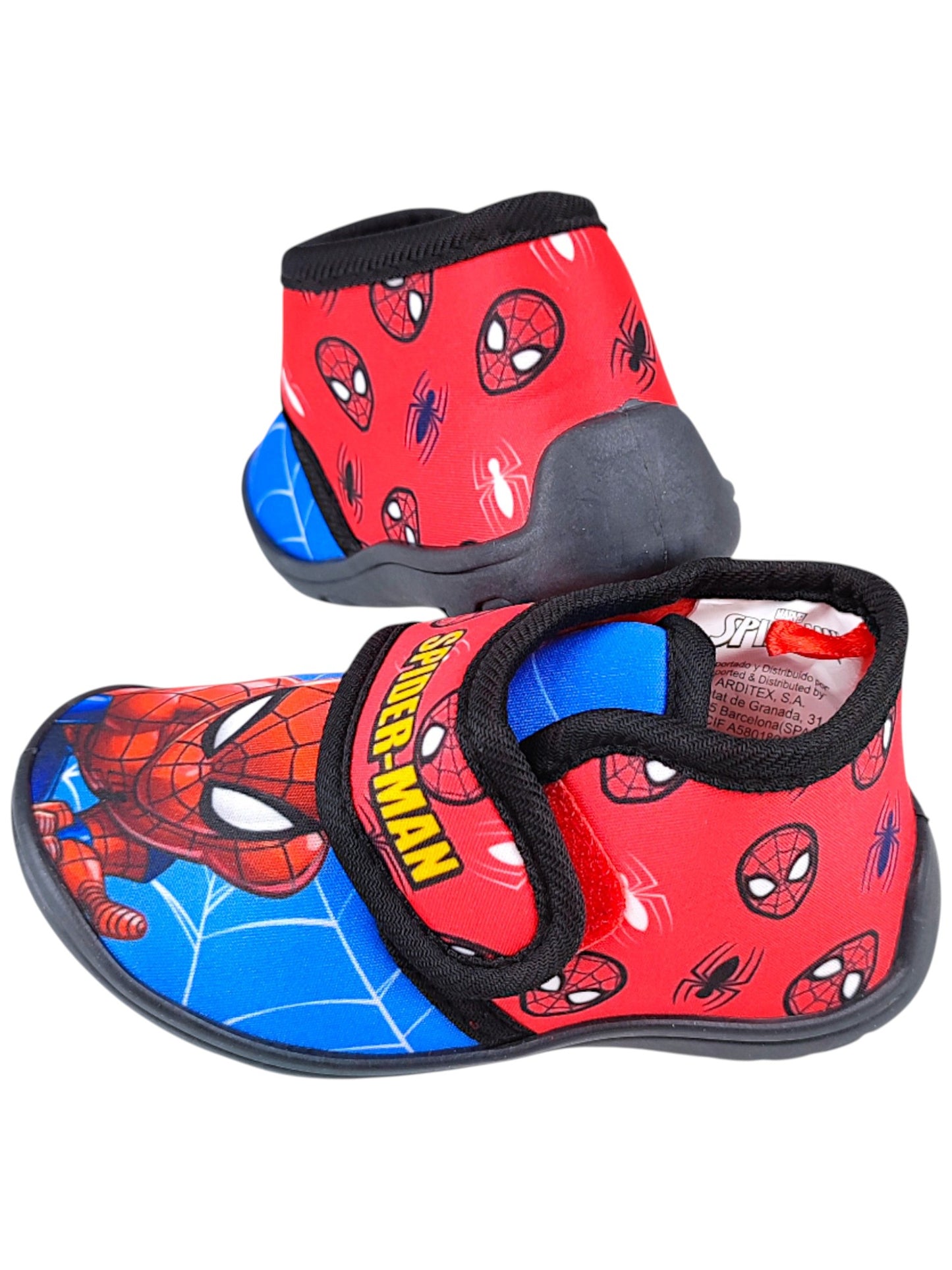 Spider-Man Hausschuhe