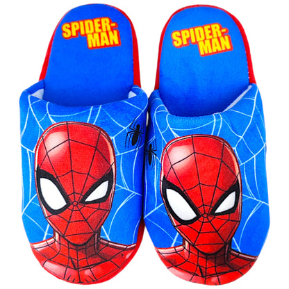 Spider-Man Hausschuhe Slipper Gr. 28 - 35
