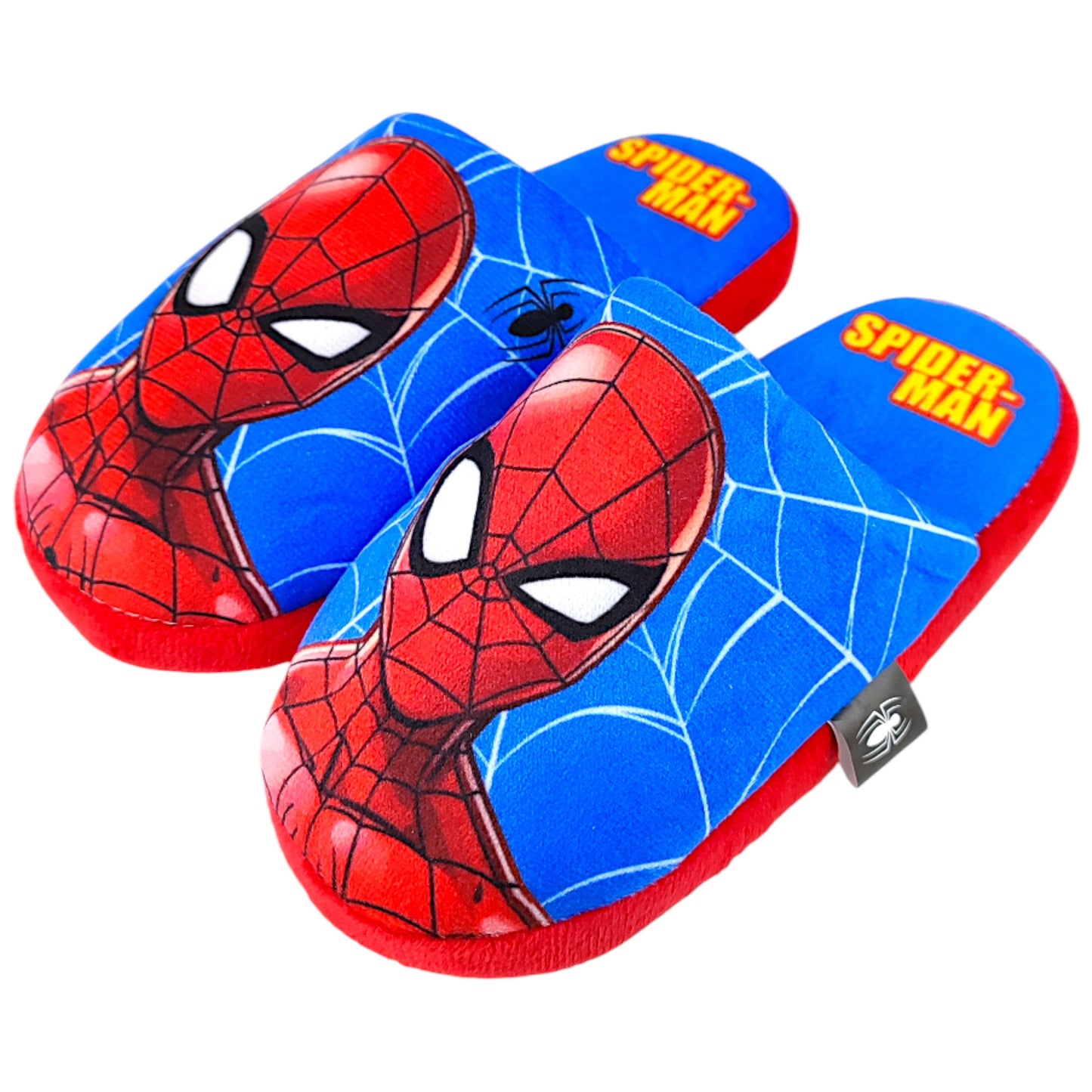 Spider-Man Hausschuhe Slipper Gr. 28 - 35