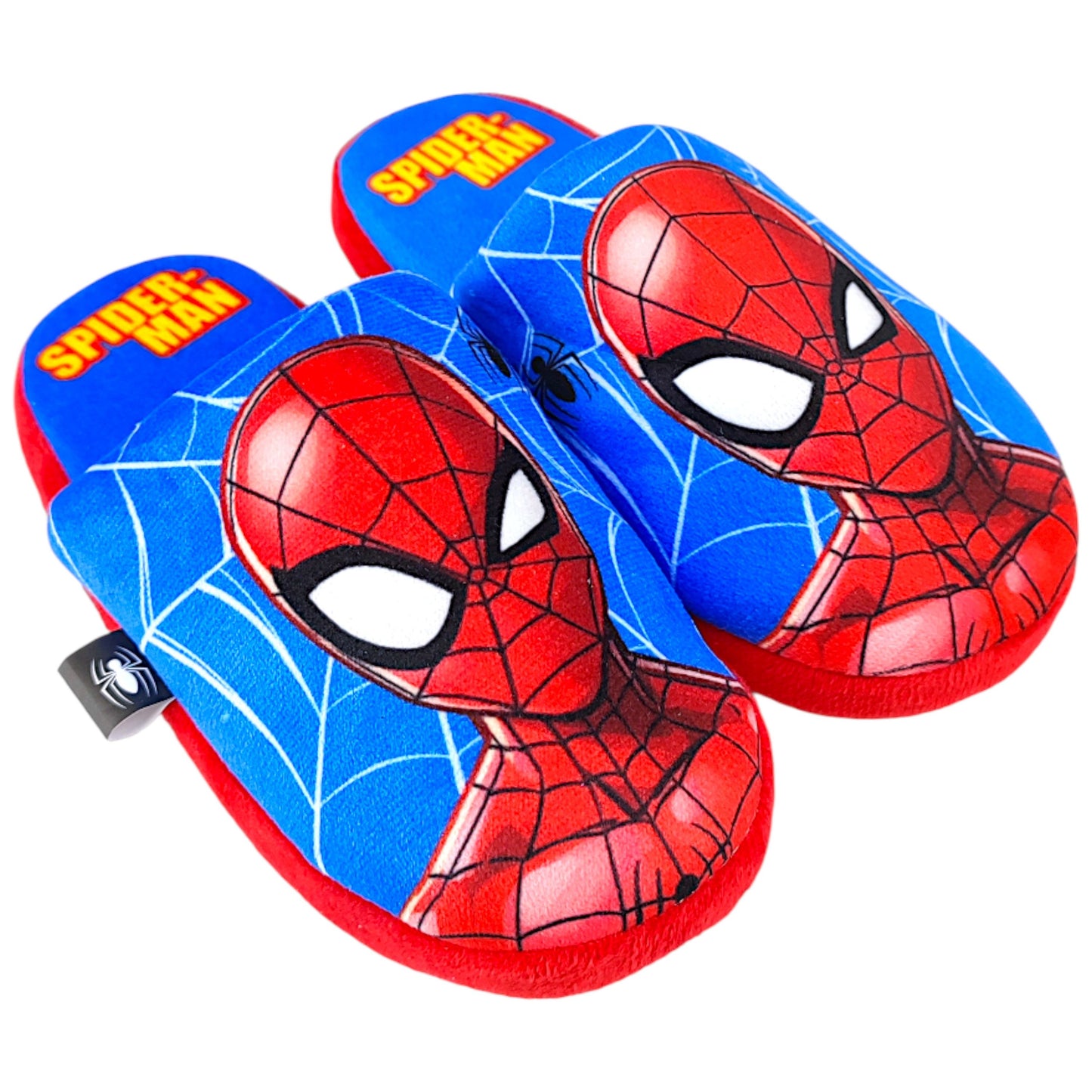 Spider-Man Hausschuhe Slipper Gr. 28 - 35