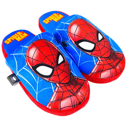 Spider-Man Hausschuhe Slipper Gr. 28 - 35