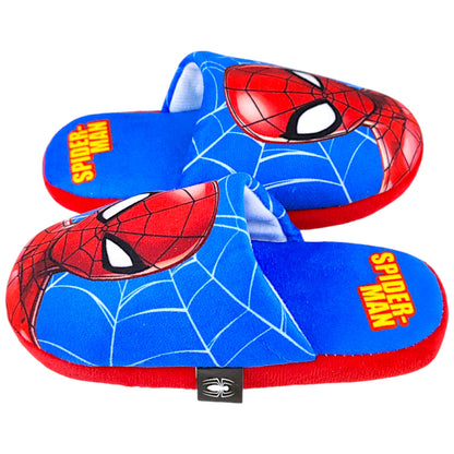 Spider-Man Hausschuhe Slipper Gr. 28 - 35