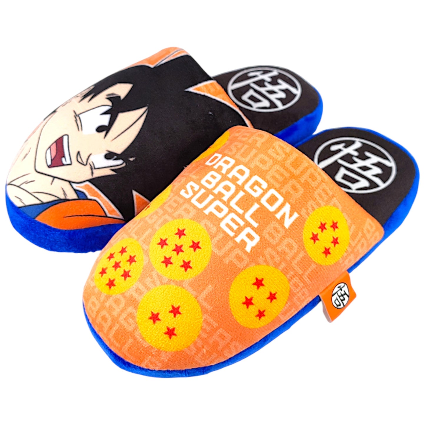 Dragon Ball Hausschuhe Slipper Gr. 28 - 35