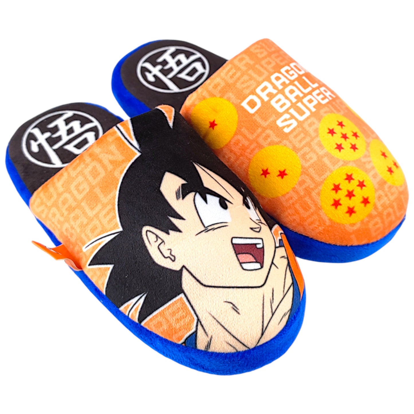 Dragon Ball Hausschuhe Slipper Gr. 28 - 35