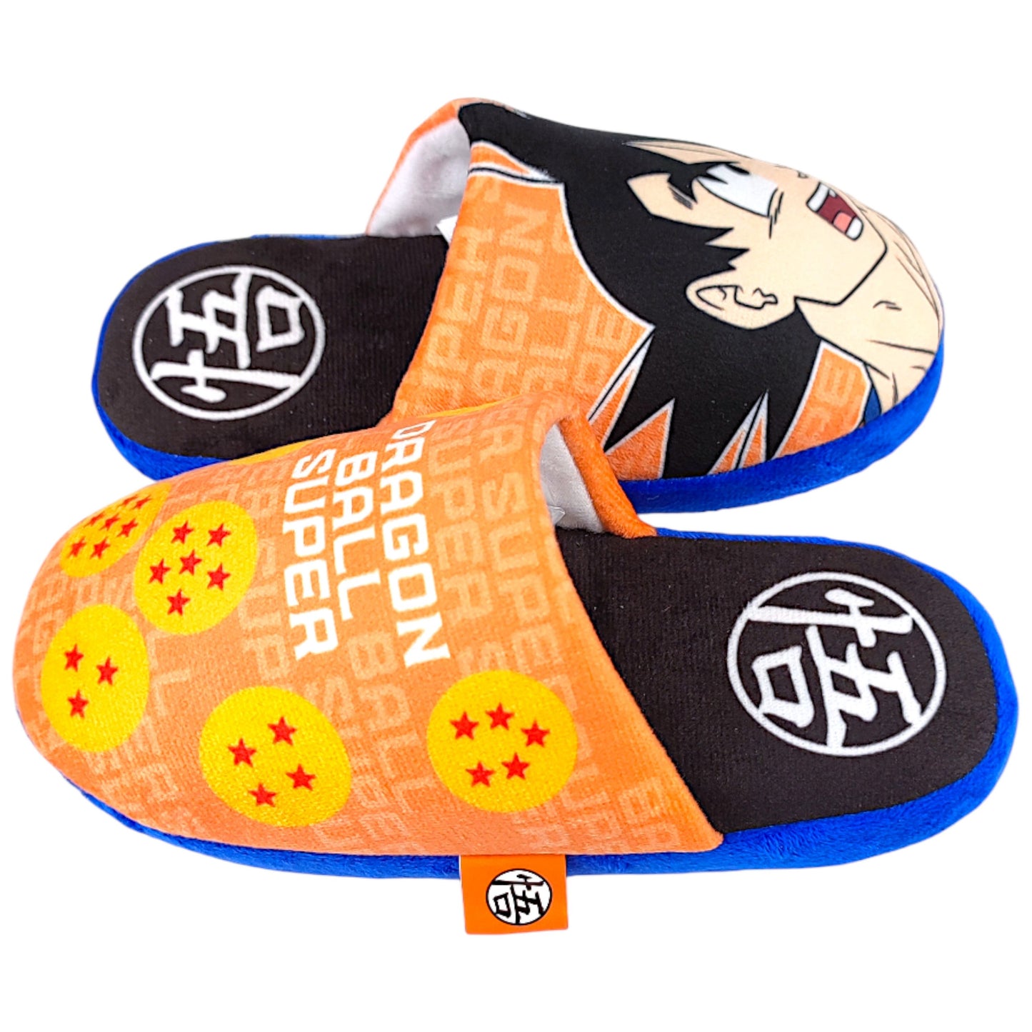 Dragon Ball Hausschuhe Slipper Gr. 28 - 35