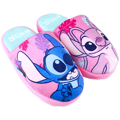 Disney Stitch & Angel Hausschuhe Slipper Gr. 28 - 35