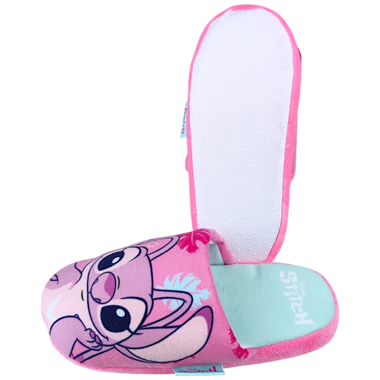 Disney Stitch & Angel Hausschuhe Slipper Gr. 28 - 35