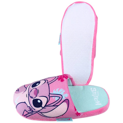 Disney Stitch & Angel Hausschuhe Slipper Gr. 28 - 35