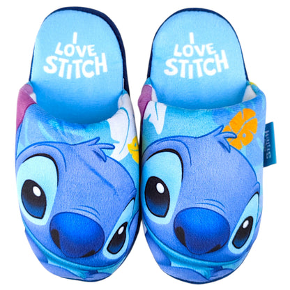 Disney Stitch Hausschuhe Slipper Gr. 28 - 35