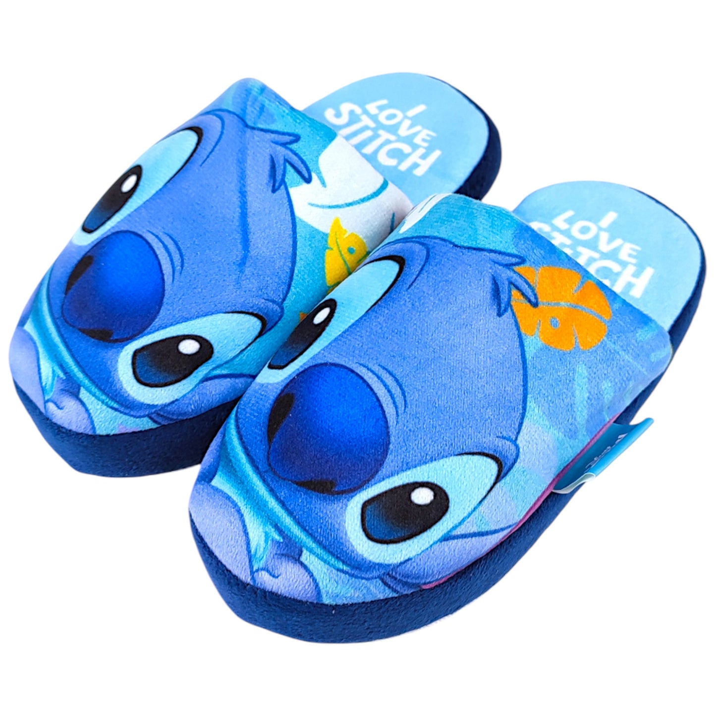 Disney Stitch Hausschuhe Slipper Gr. 28 - 35