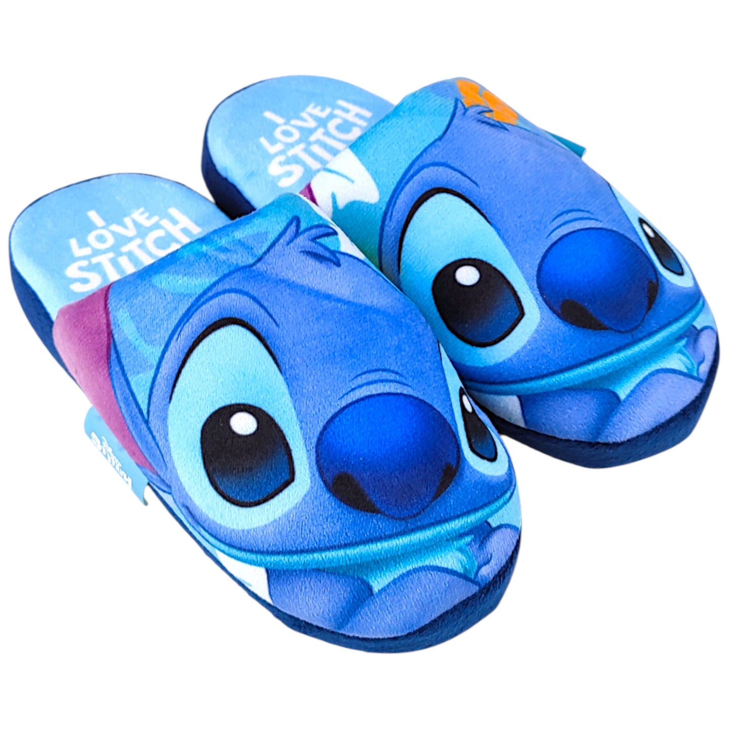 Disney Stitch Hausschuhe Slipper Gr. 28 - 35