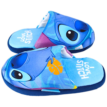 Disney Stitch Hausschuhe Slipper Gr. 28 - 35