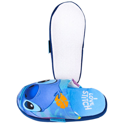 Disney Stitch Hausschuhe Slipper Gr. 28 - 35