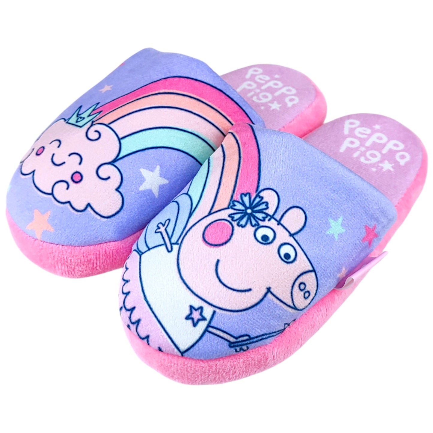 Peppa Pig Hausschuhe Slipper Gr. 26- 33