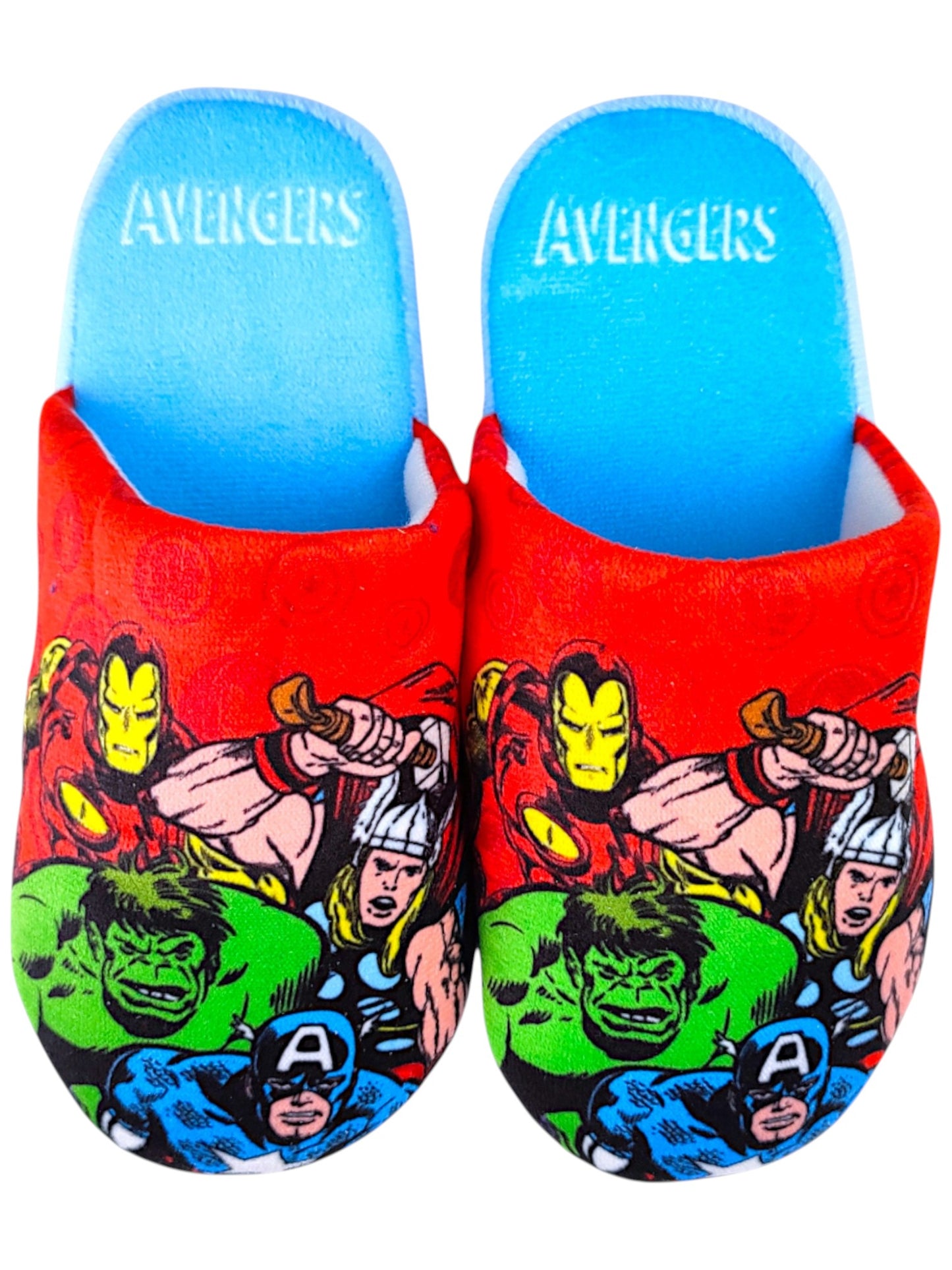 Avengers Hausschuhe