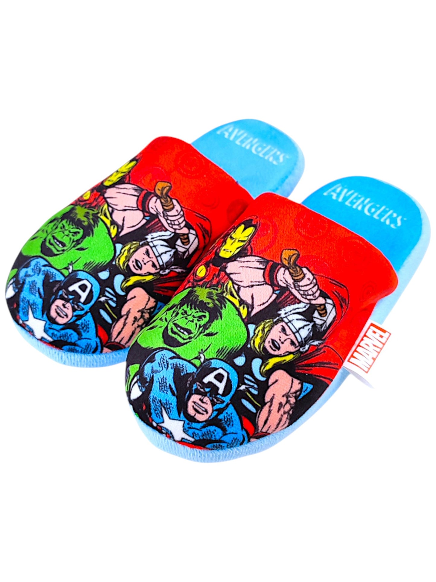 Avengers Hausschuhe