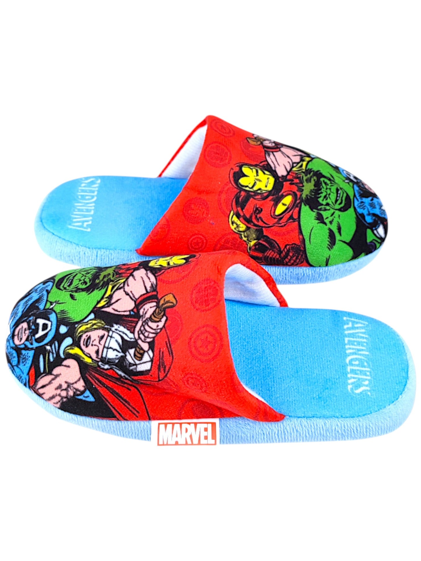 Avengers Hausschuhe