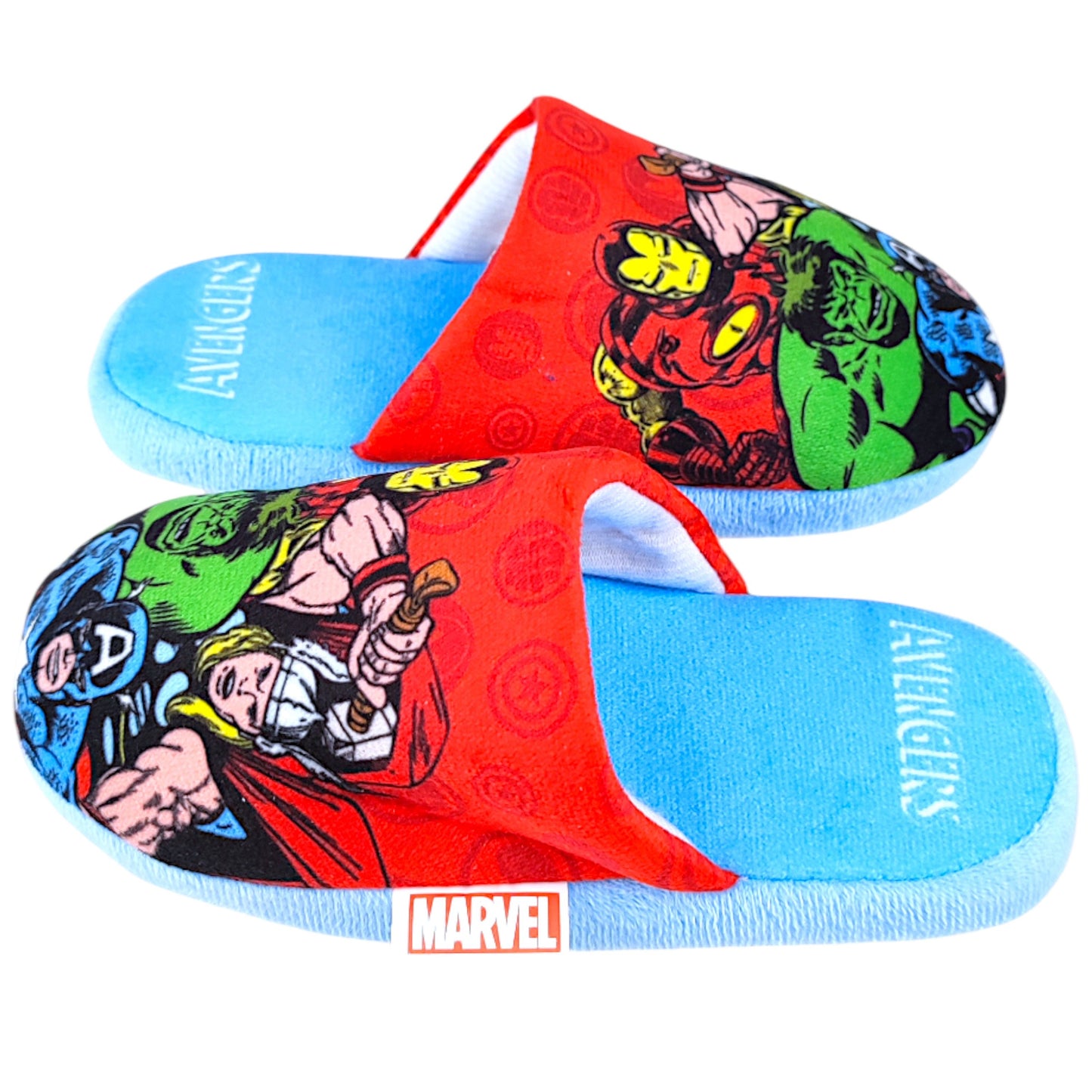 Avengers Hausschuhe Slipper Gr. 28 - 35