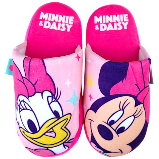 Disney Minnie Mouse Hausschuhe Slipper Gr. 26- 33