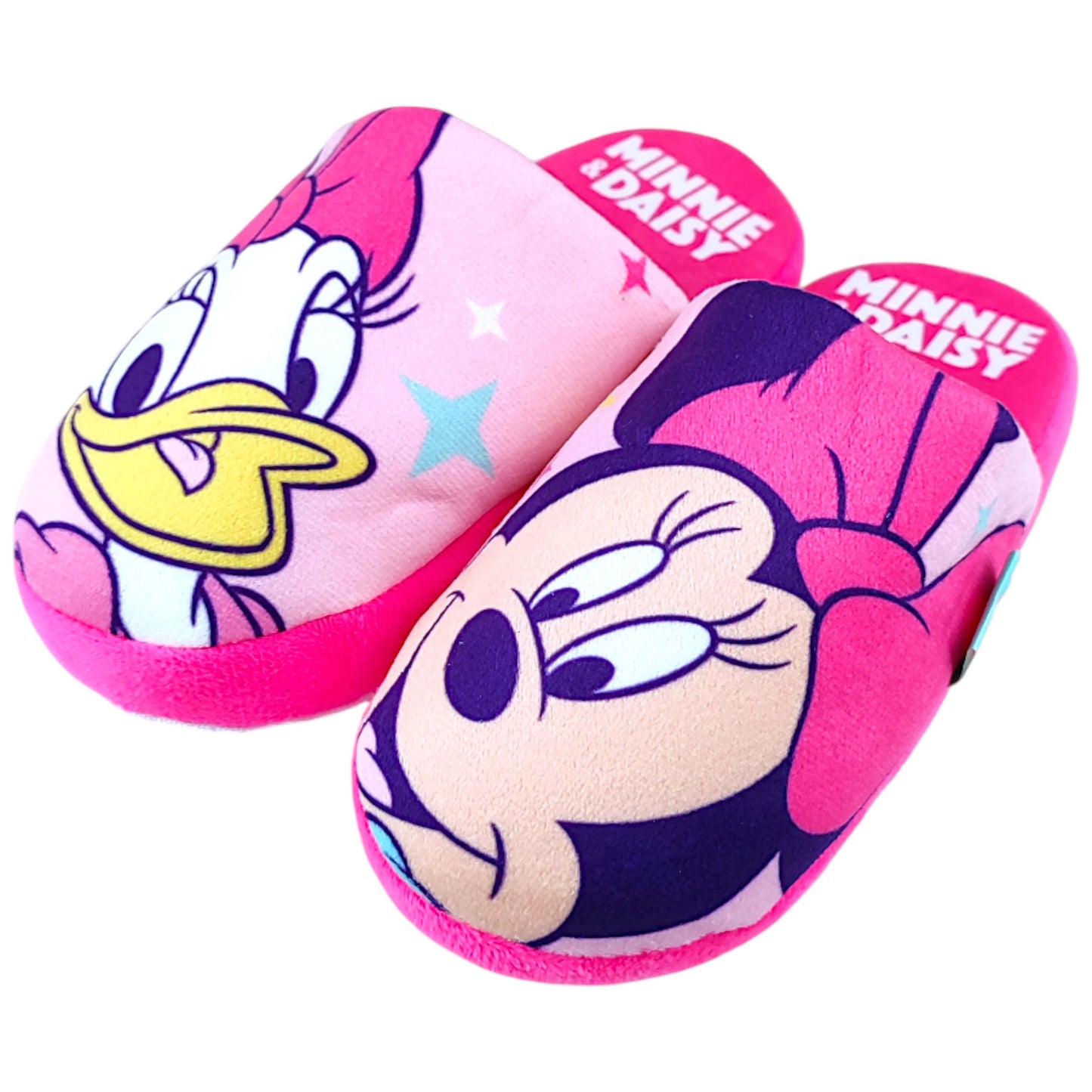 Disney Minnie Mouse Hausschuhe Slipper Gr. 26- 33