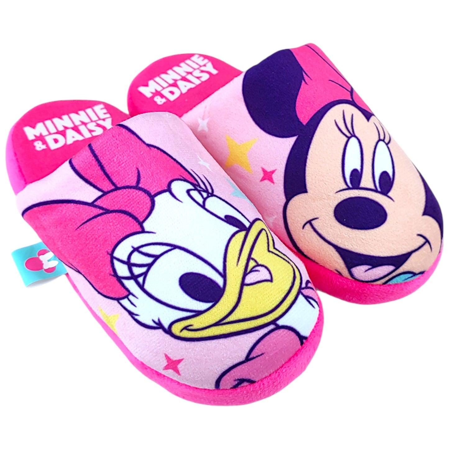 Disney Minnie Mouse Hausschuhe Slipper Gr. 26- 33