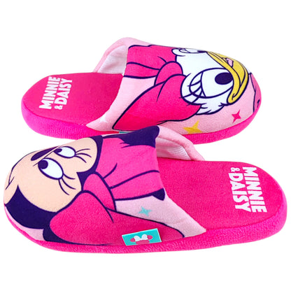 Disney Minnie Mouse Hausschuhe Slipper Gr. 26- 33