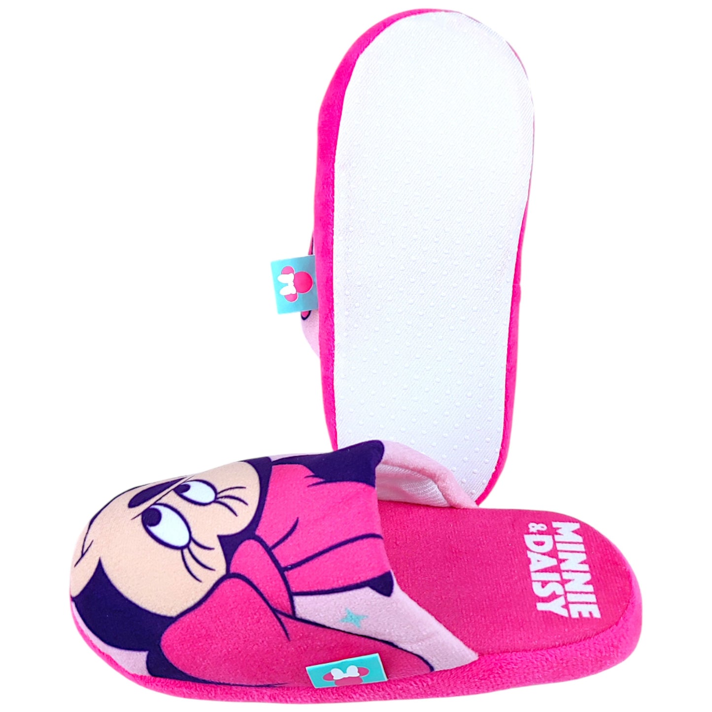 Disney Minnie Mouse Hausschuhe Slipper Gr. 26- 33