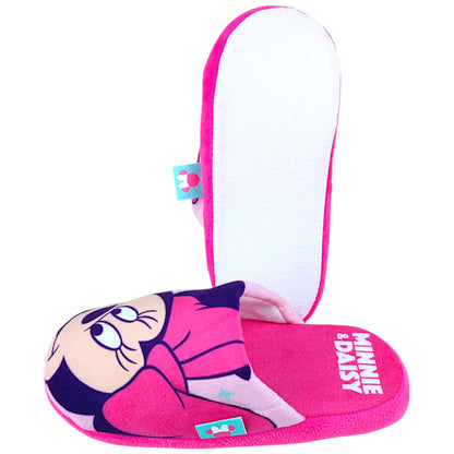 Disney Minnie Mouse Hausschuhe Slipper Gr. 26- 33