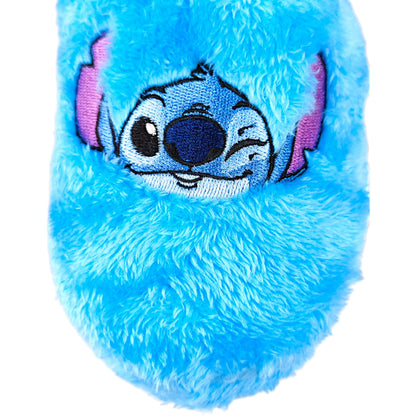 Disney Stitch Hausschuhe - Flauschige Slipper Gr. 36-41