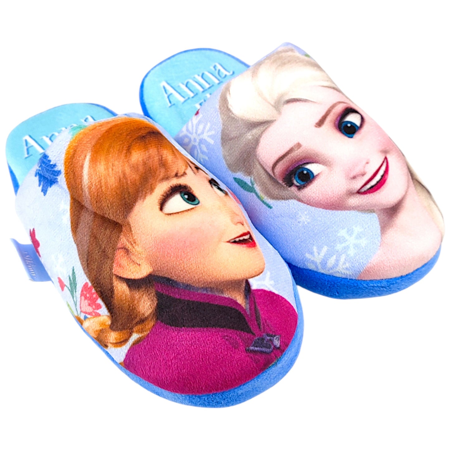 Disney Frozen Hausschuhe Slipper Gr. 28 - 35