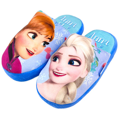 Disney Frozen Hausschuhe Slipper Gr. 28 - 35