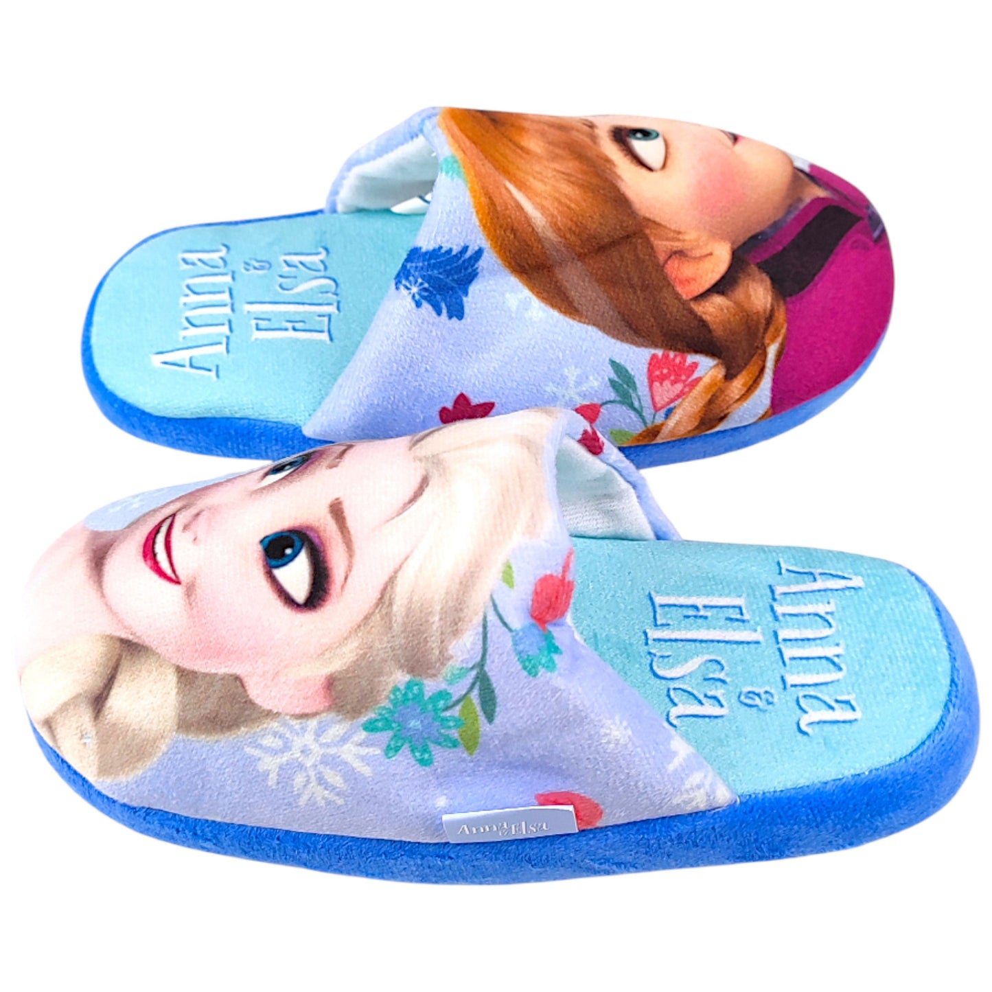 Disney Frozen Hausschuhe Slipper Gr. 28 - 35
