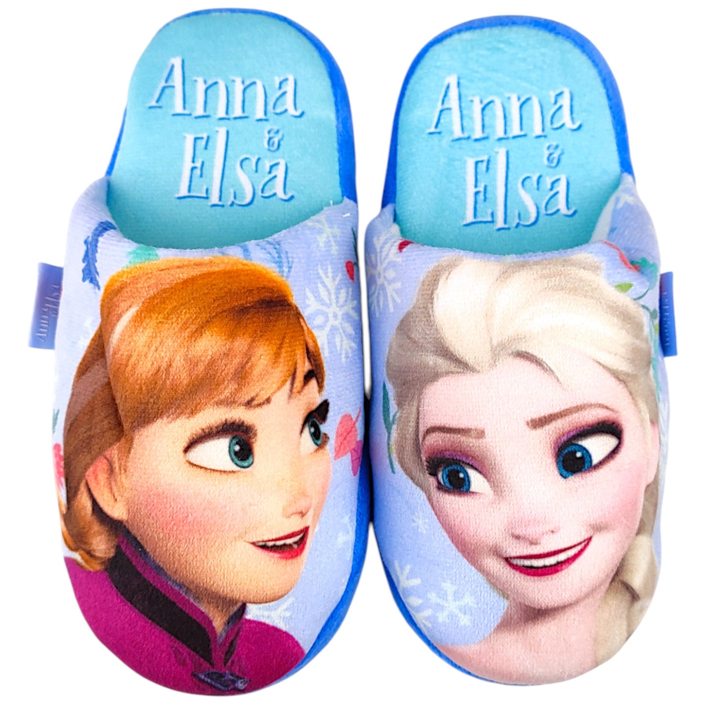 Disney Frozen Hausschuhe Slipper Gr. 28 - 35