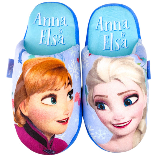 Disney Frozen Hausschuhe Slipper Gr. 28 - 35