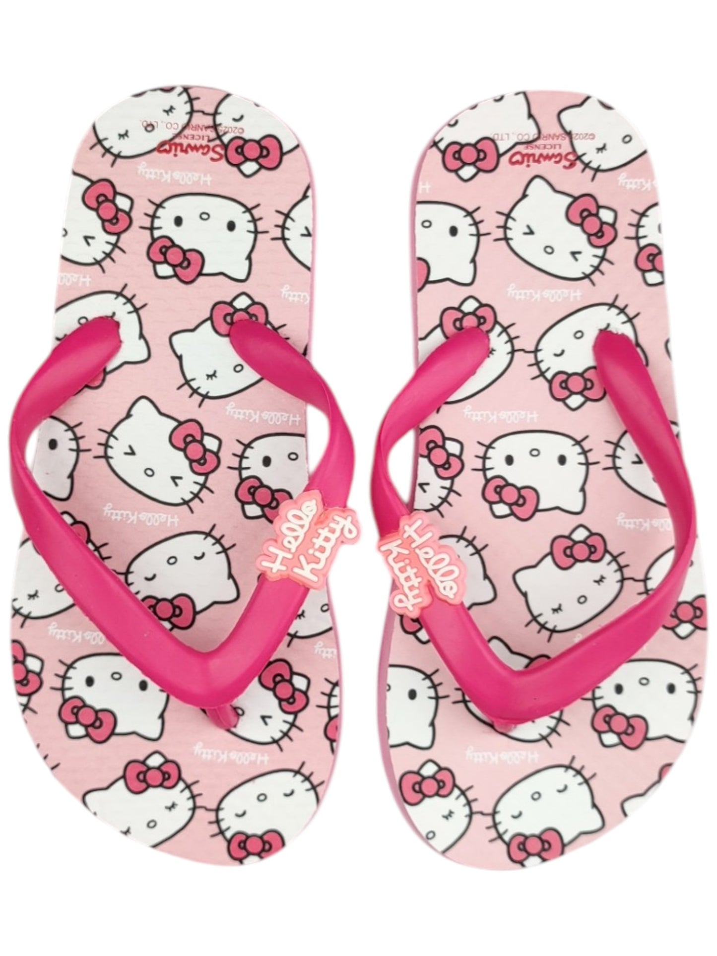 Hello Kitty Zehentrenner