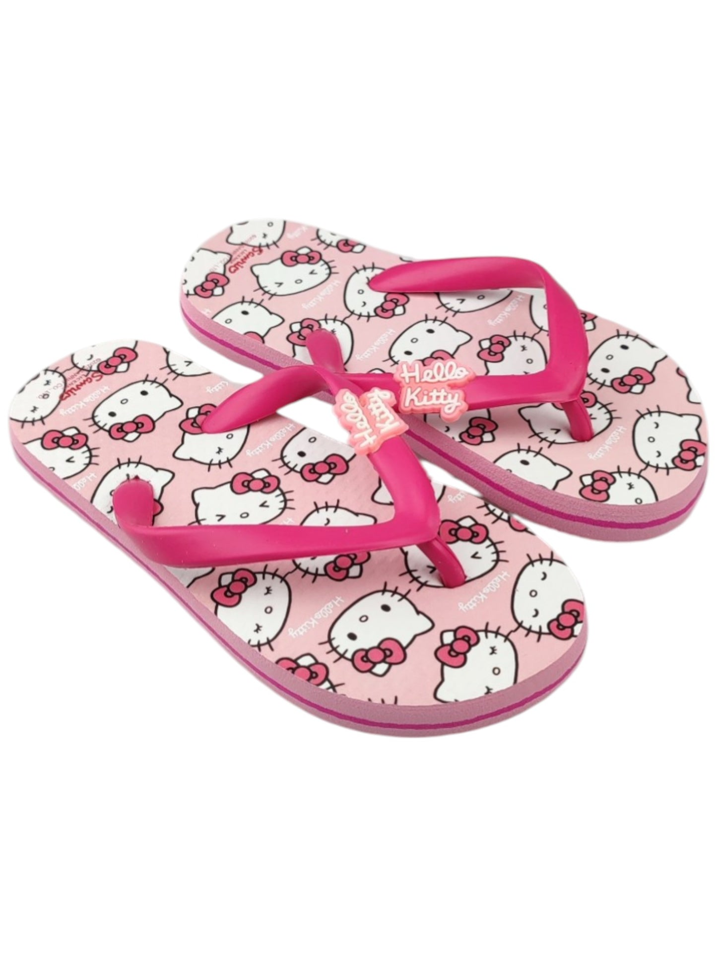 Hello Kitty Zehentrenner