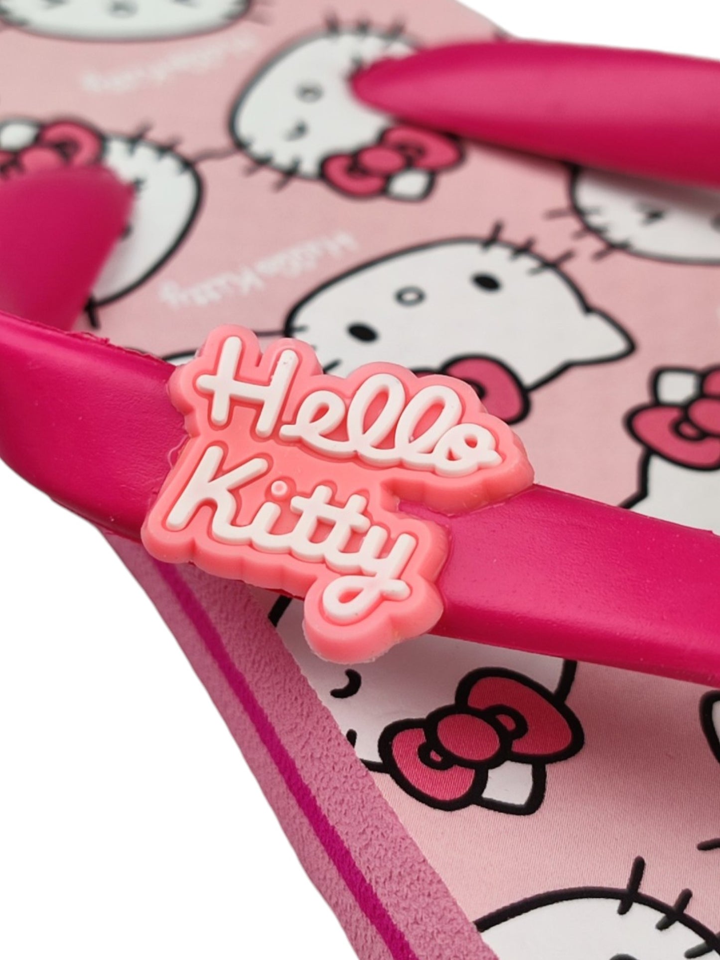 Hello Kitty Zehentrenner