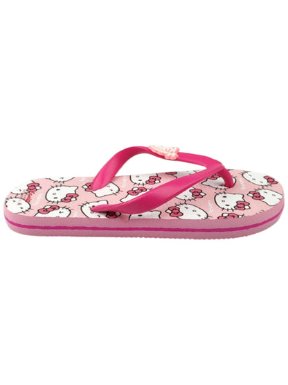 Hello Kitty Zehentrenner