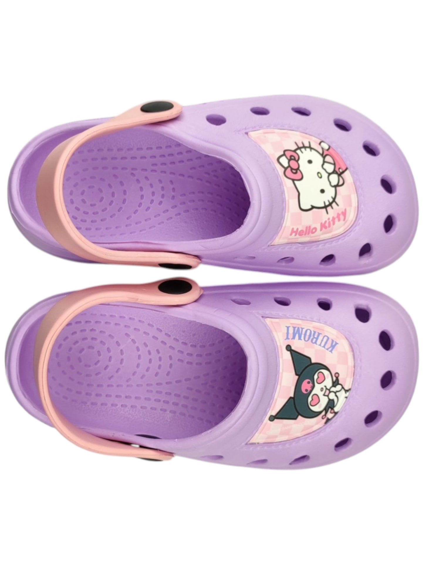 Hello Kitty Clogs