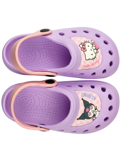 Hello Kitty Clogs