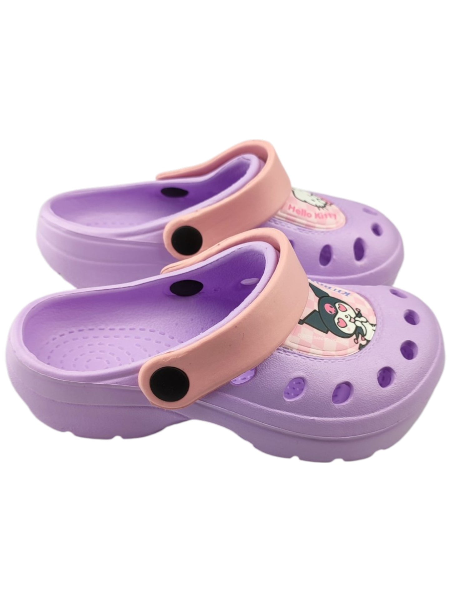 Hello Kitty Clogs