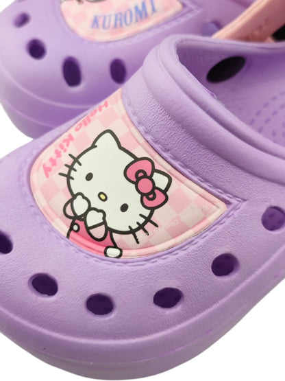 Hello Kitty Clogs