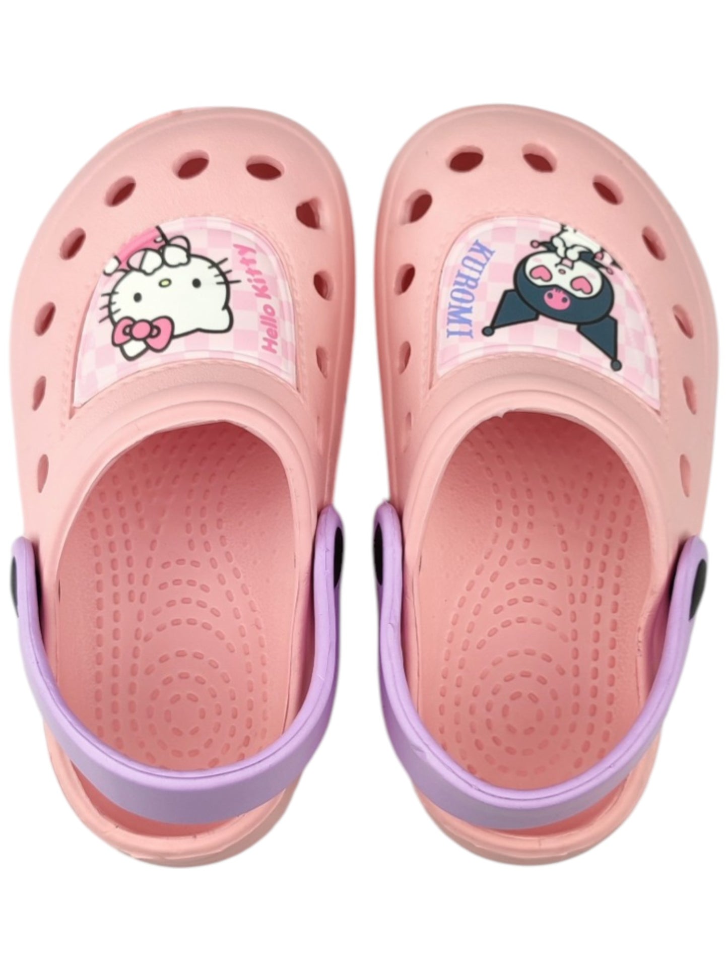 Hello Kitty Clogs